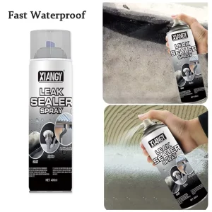 Waterproof Repair Coating Adhesive Leak Sealer Spray For Roofing