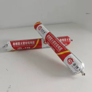 Waterproof Roof Silicone Sealant 300ml for Gutter Repair Factory Supply