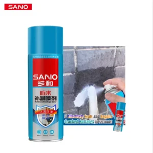 Waterproof Roof Spray for Leak Repair