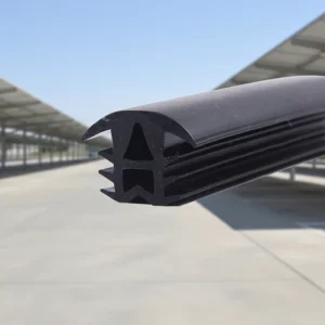 Waterproof Rubber Sealing Strip for Solar Photovoltaic Panel