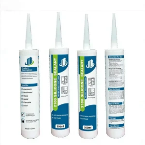 Waterproof Sanitary Silicone Bonding Sealant for Caulking
