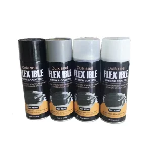Waterproof Sealant Spray Paint for Leak Repair