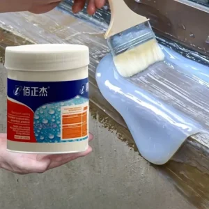 Waterproof Sealants for Basement Foundation and Roof Restoration