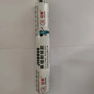 Waterproof Silicone Adhesive Sealant for Kitchen and Bathroom Use Tube
