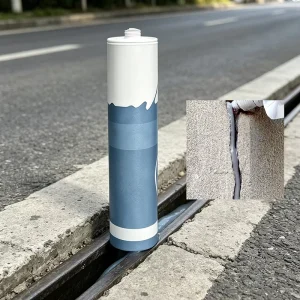 Waterproof Silicone Expansion Joint Sealant for Highway Roads Bridges Concrete Structures and Gutters