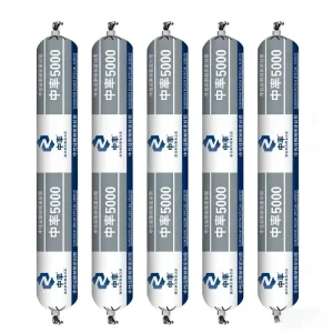 Waterproof Silicone Sealant for Building Sealing Around Windows Door Frames Bathrooms Kitchens Woodworking & Construction Use