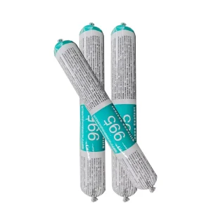 Waterproof Silicone Sealant for Curtain Wall Aluminum Panels and Window Stop-Notch Waterproofing Mildew Resistant