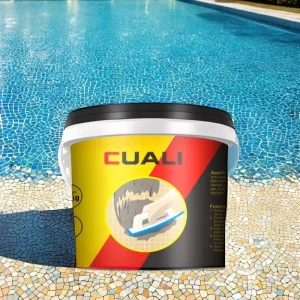 Waterproof Swimming Pool Mosaic Joint Sealing Ceramic Epoxy Tile Grout Epoxy Sealant