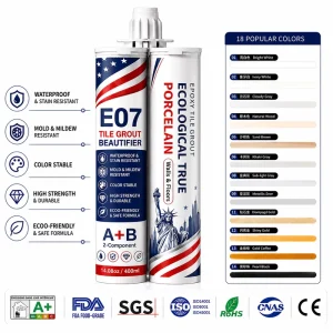Waterproof Tile Grout Sealant for Residential Projects