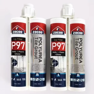 Waterproof Two-Component Polyurea Tile Grouting Sealant Manufacturer