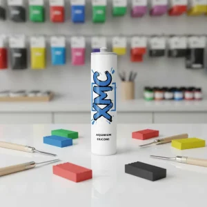 Waterproof UV-Resistant Aquarium Silicone Sealant for Fish Tank Glass and Aquarium Construction, XMC399