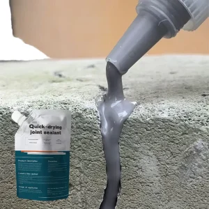 Waterproof UV Resistant Liquid Double Components Epoxy Sealant Driveway Crack Repair Asphalt Concrete Residential