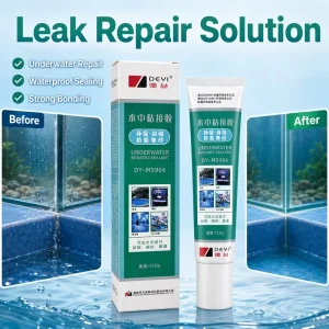 Waterproof Underwater Bonding Sealant DY-MS966 Pool and Aquarium Repair Glue