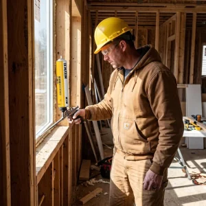 Waterproof Weather-Resistant PU Foam for Door and Window Frame Gap Filling and Joint Sealing