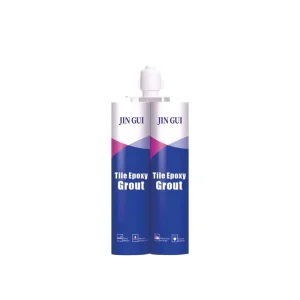 Waterproof Weatherproof Epoxy Grout for Tiles