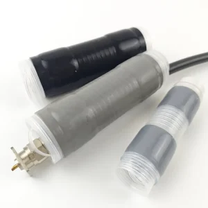Waterproofing Kit for Solar and Telecom Cables Adhesive Lined Cold Shrink Tubing for Permanent Sealing
