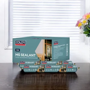 Weather-Resistant M88 MS Polymer Sealant for Indoor Joint Sealing