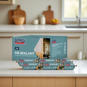 Weather-Resistant M88 MS Sealant for Indoor Use