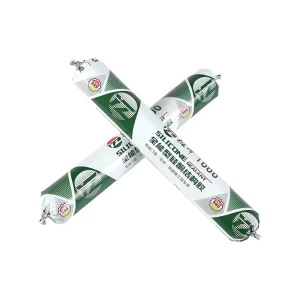 Weather-Resistant Neutral Silicone Roof Sealant, High Elasticity Waterproof Coating