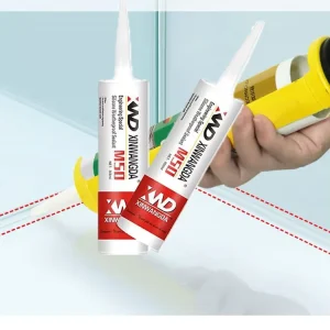 Weather Resistant Neutral Silicone Sealant for Building Packaging Transportation Use in General Construction Glass Application