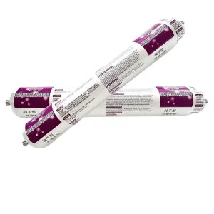 Weather Resistant Silicone Sealant UV Stable Anti-Aging for Construction Joints