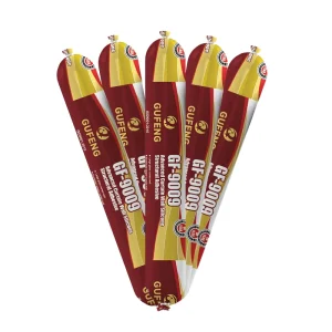 Weather-Resistant Silicone Sealant Waterproof Heat-Insulating Non-Hardening Sealant for Construction