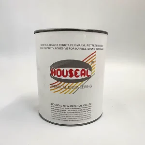 Weather-Resistant Stone Fixing and Repair Glue Marble Adhesive