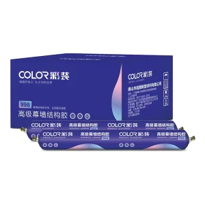 Weather-Resistant Waterproof Spray Silicone Caulking Sealant Adhesive