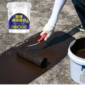 Weatherproof High-Elasticity Waterproof Seal Coating for Buildings
