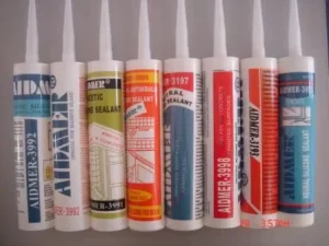 Weatherproof Neutral Silicone Sealant