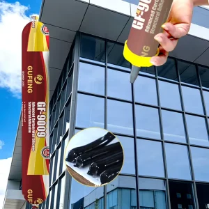 Weatherproof Neutral Silicone Sealant for Curtain Wall Aluminum Panel and Window Sealing