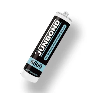 Weatherproof Neutral Silicone Sealant for Glass Construction and Packing