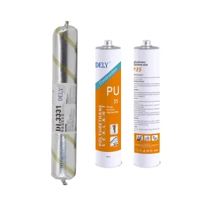 Weatherproof One-Component Expansion Joint Polyurethane Adhesive Sealant For Construction