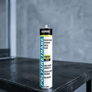 Weatherproof PU Polyurethane Sealant for Concrete Brick Window Door Construction Joint Sealing
