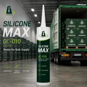 Weatherproof Silicone Sealant for Building Exterior Walls, UV Resistant, Anti-Aging, Curtain Wall Expansion Joint Sealant