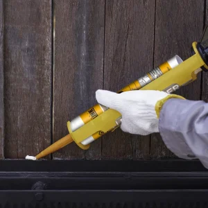 Weatherproof Structural Neutral Cured Silicone Sealant for Glass Curtain Wall of Highlight Buildings