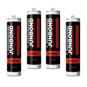 Weatherproof Structural Neutral Silicone Sealant for Roof Caulking