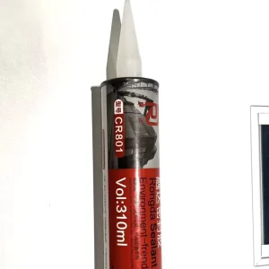 Weatherproof Waterproof Neutral Silicone Sealant for Container Parts, Accessories, and Construction