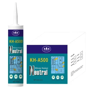 White Quick Dry Waterproof Swimming Pool Construction Projects Window Neutral Silicone Adhesive