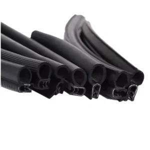 Wide Varieties Low Temperature Resistance Sluice Gate Rubber Sealant Antibacterial Cabinet Sealing Strip for Refrigeration