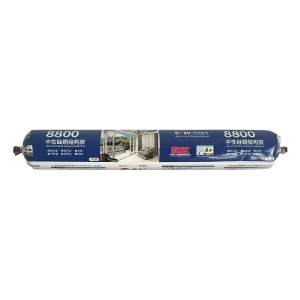 Window Doorframes Tile Aluminium Marine RTV Neutral Silicone Sealant