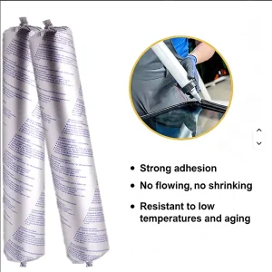 Windscreen Sealant Windshield Auto Glass PU Polyurethane Windscreen Sealer