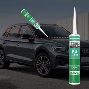 Windscreen Windshield Polyurethane Glass Sealant Manufacturers