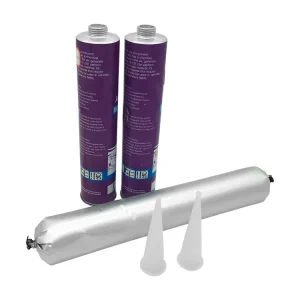 Windshield Polyurethane Adhesive Sealant Adhesive Fixing Glass Cement Non toxic Waterproof Glue