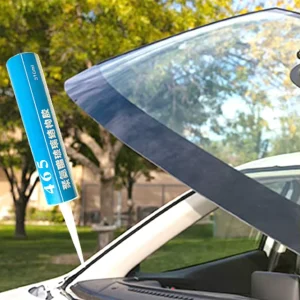 Windshield Polyurethane Adhesive Sealant Pu Auto Glass Sealant for Windshield Replacement Pu Sealant