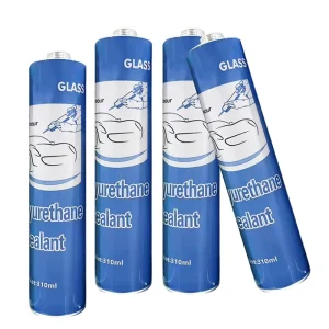 Windshield Polyurethane Adhesive Sealant for Fixing Glass