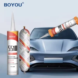 Windshield Repair Adhesive Sealant Polyurethane Automotive Glass Sealant
