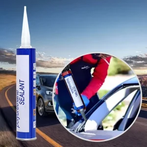 Windshield Sealant 310ml Package Strong Adhesive Polyurethane Glass Sealant for Automotive
