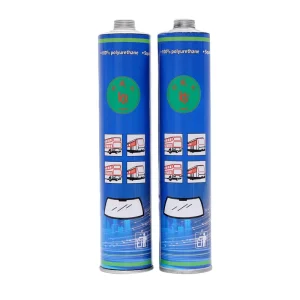 Windshield Sealant Factory Direct Sale Polyurethane Pu Sealant Automotive Auto Glass Seam Sealer Adhesive