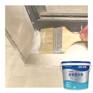 XINC Wall Leak Repair Coating Roof Paint Tile Clear Sealant Transparent Waterproof Adhesive Glue Model 006 Acid Alkali Resistant